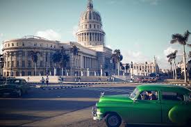 kubai körutazás