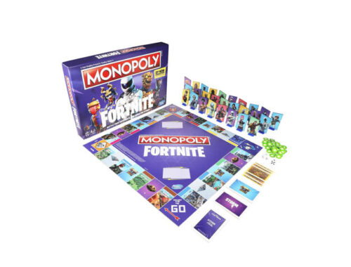 Monopoly játék