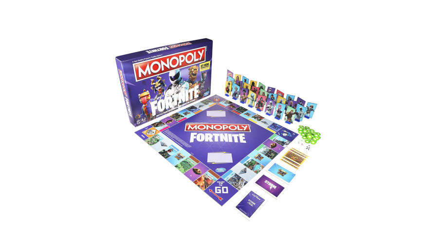Monopoly játék