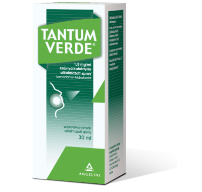 tantum verde