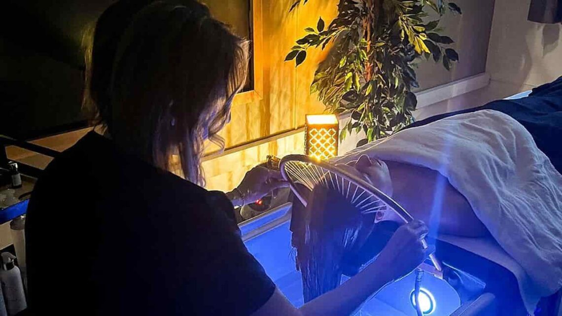 Headspa bérlet
