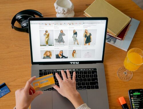 Webshop üzemeltetés és Instagram fiók létrehozása