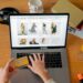 Webshop üzemeltetés és Instagram fiók létrehozása