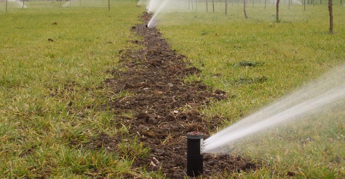 Professzionális automata öntözőrendszer telepítés szolgáltatás